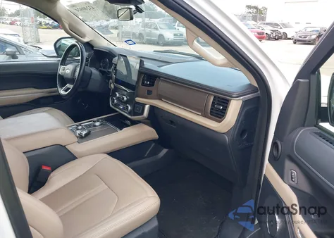 2024 Ford Expedition Limited Max z USA, uszkodzony, nr VIN 1FMJK2A85REA42786